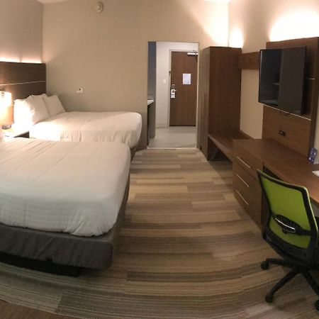Holiday Inn Express & Suites Pineville-Alexandria Area Eksteriør bilde
