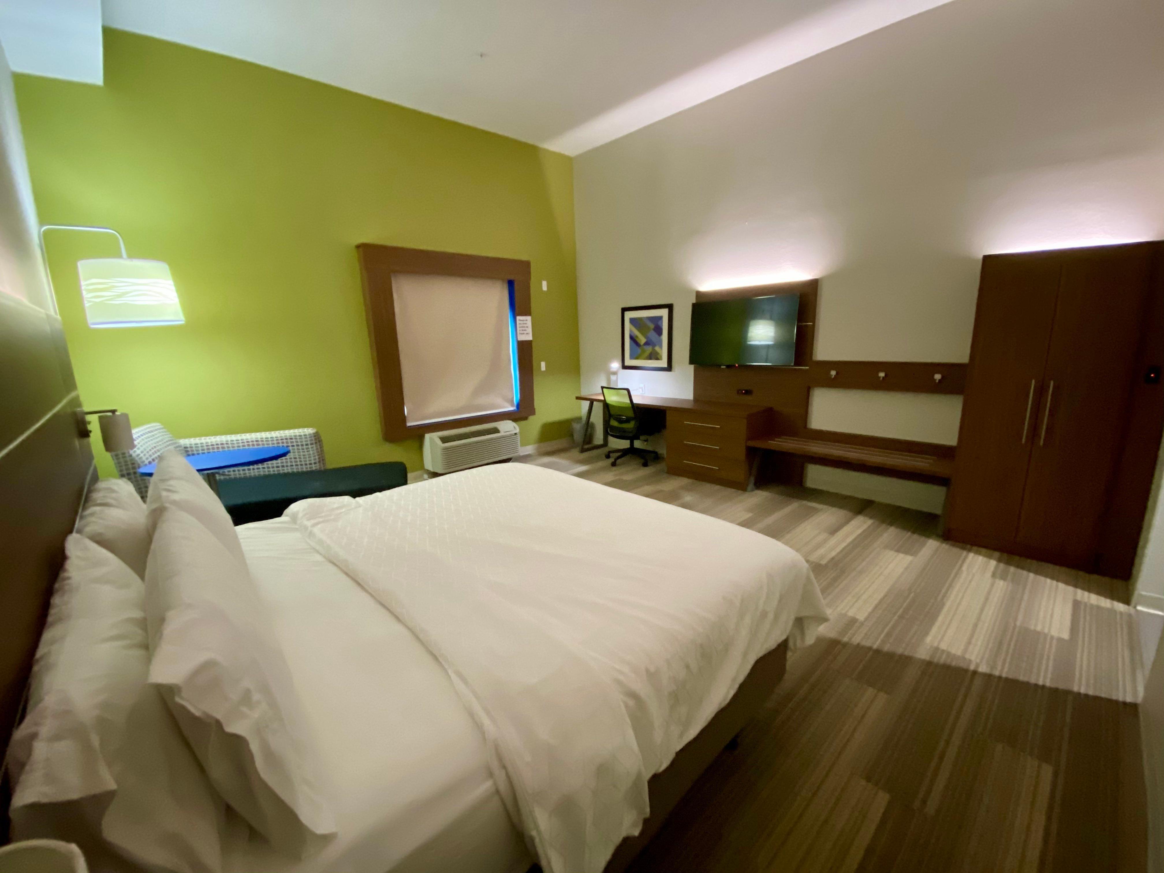 Holiday Inn Express & Suites Pineville-Alexandria Area Eksteriør bilde