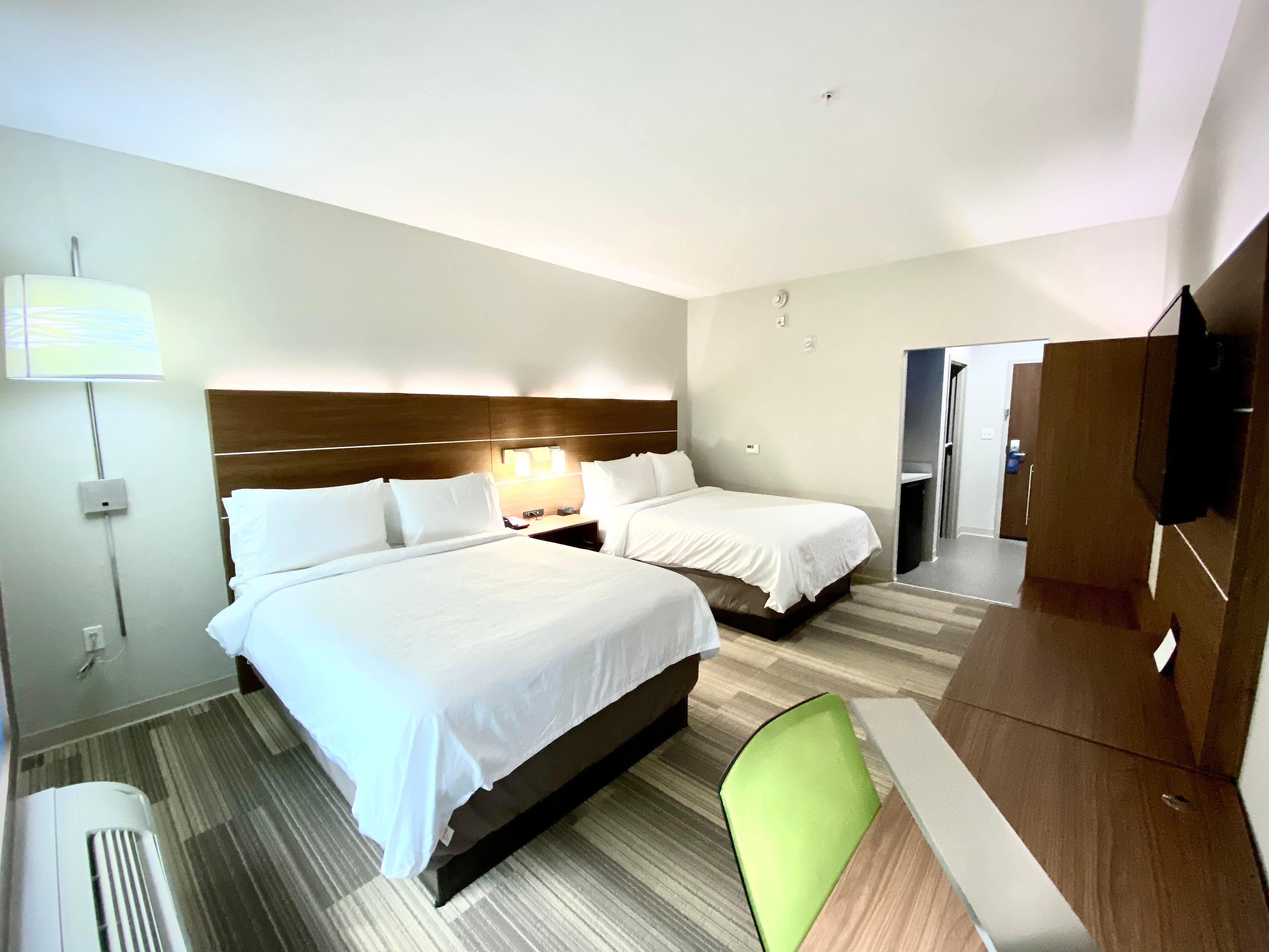 Holiday Inn Express & Suites Pineville-Alexandria Area Eksteriør bilde