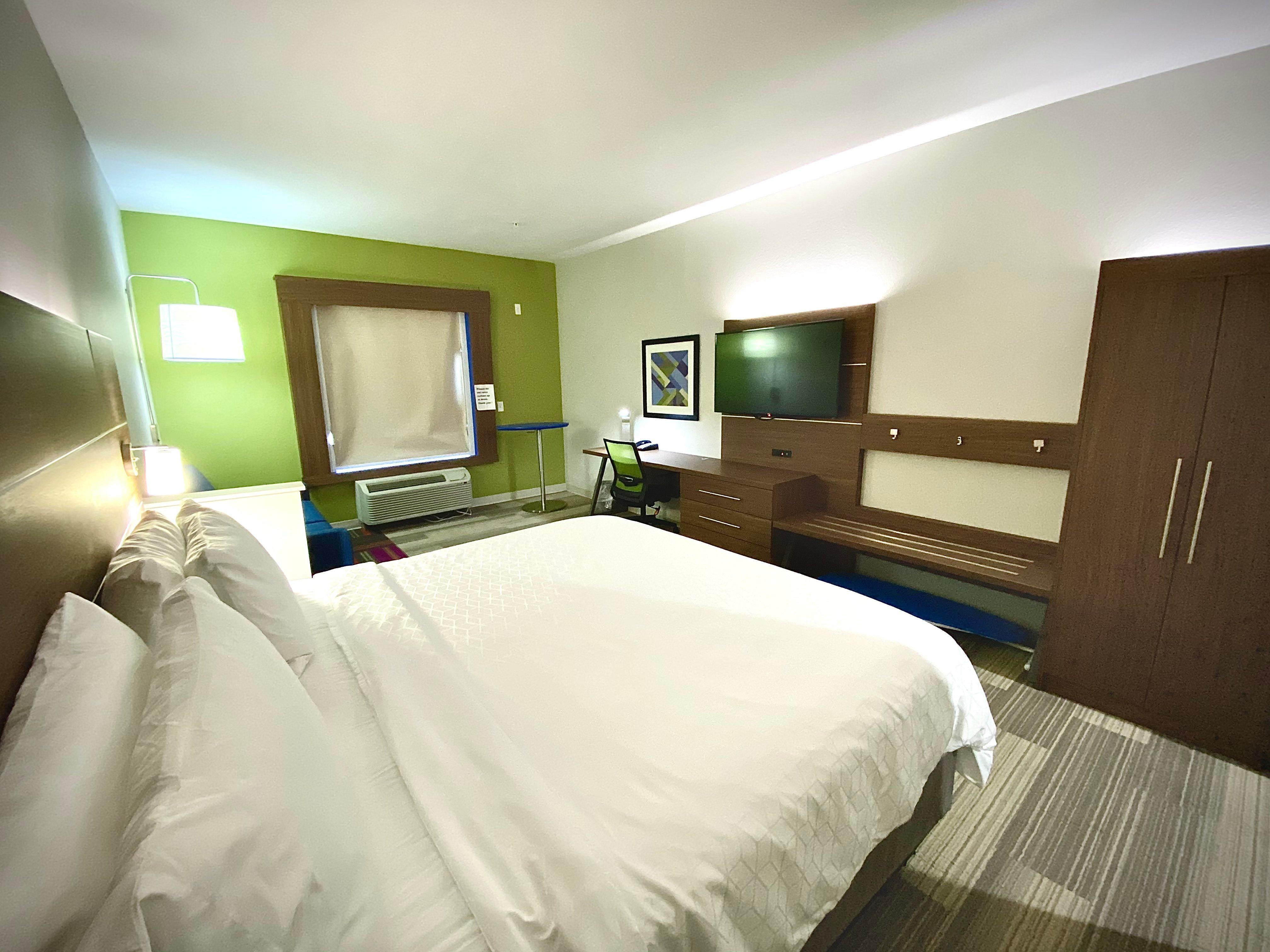 Holiday Inn Express & Suites Pineville-Alexandria Area Eksteriør bilde