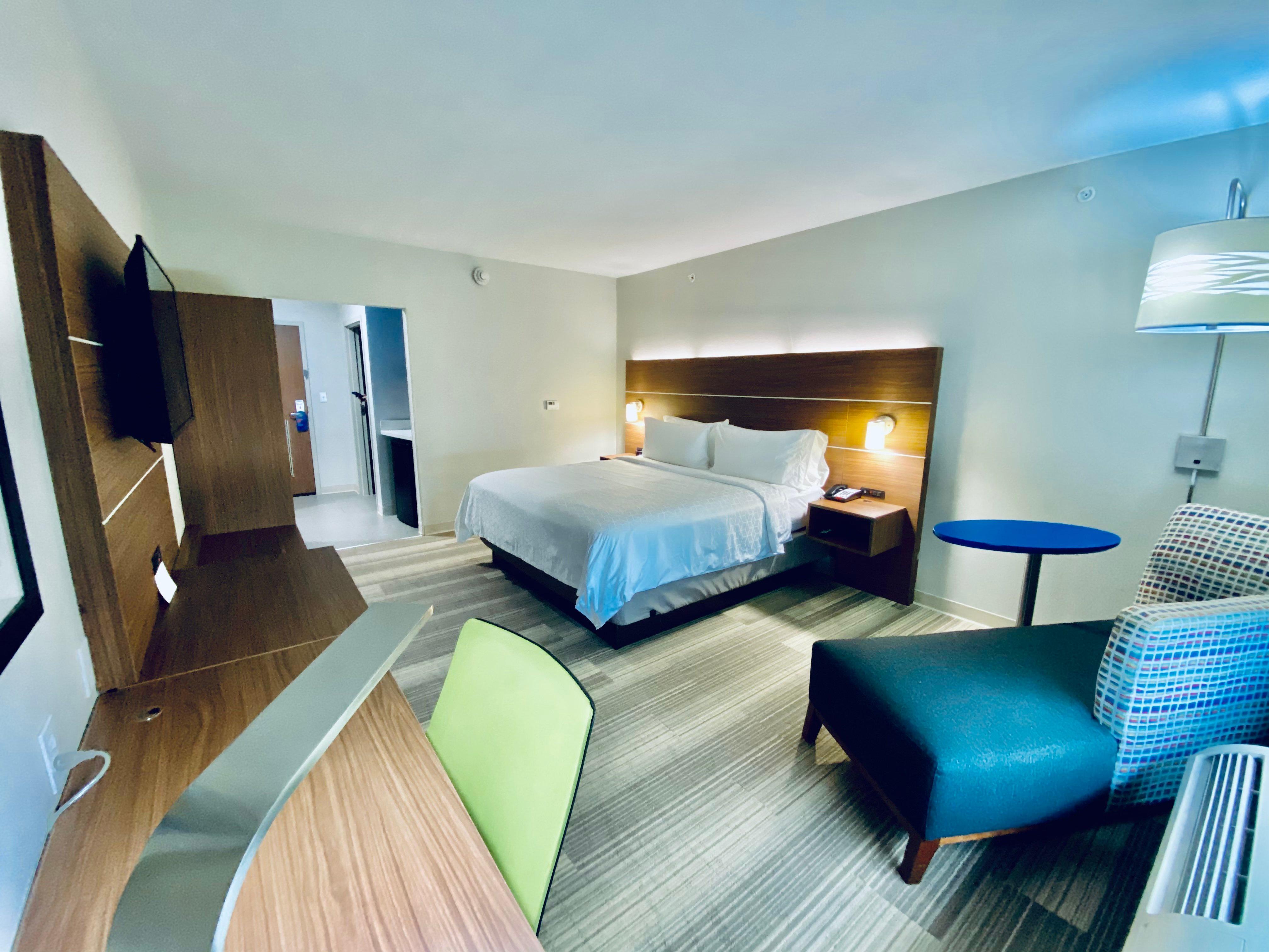 Holiday Inn Express & Suites Pineville-Alexandria Area Eksteriør bilde