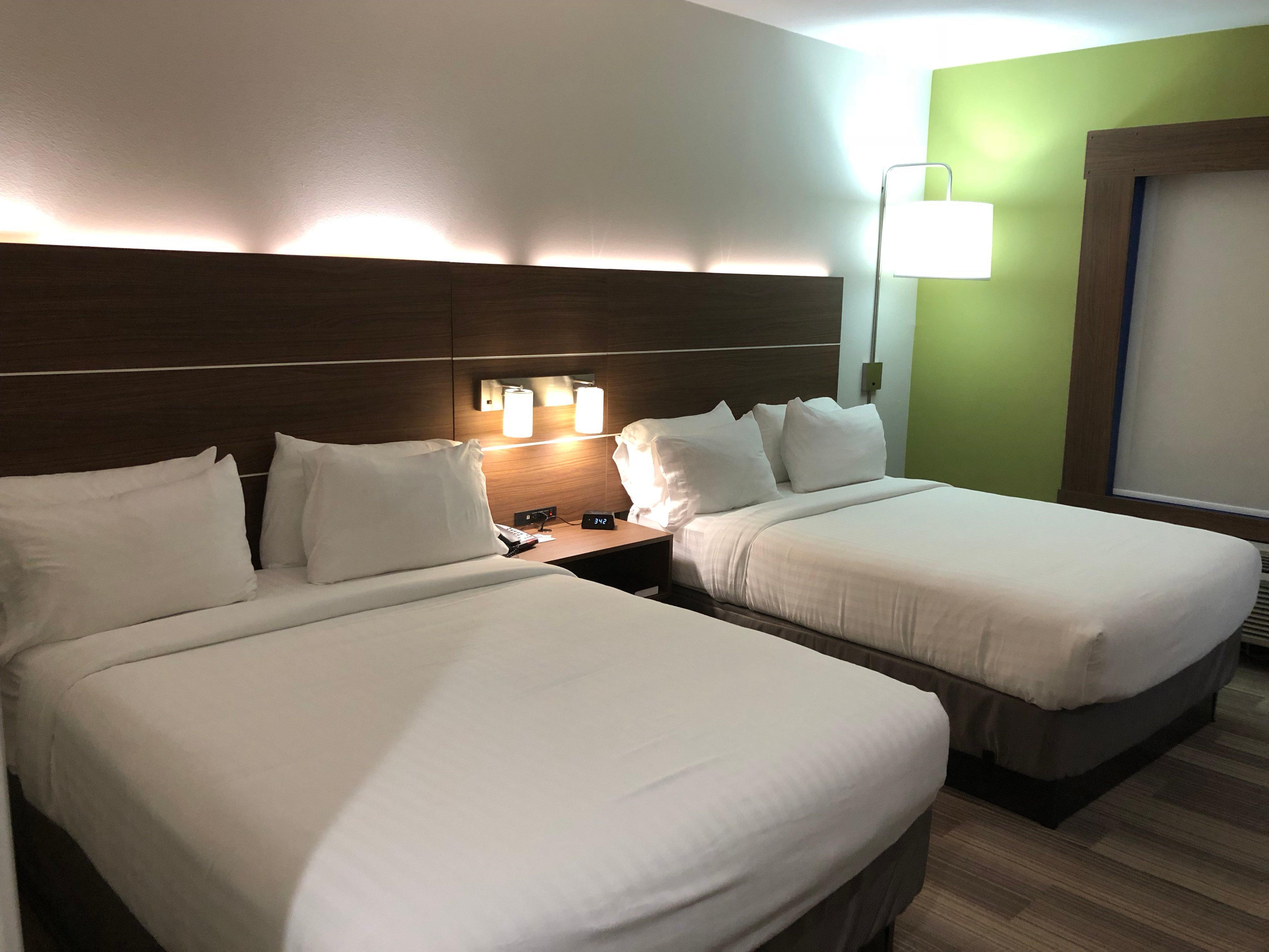 Holiday Inn Express & Suites Pineville-Alexandria Area Eksteriør bilde
