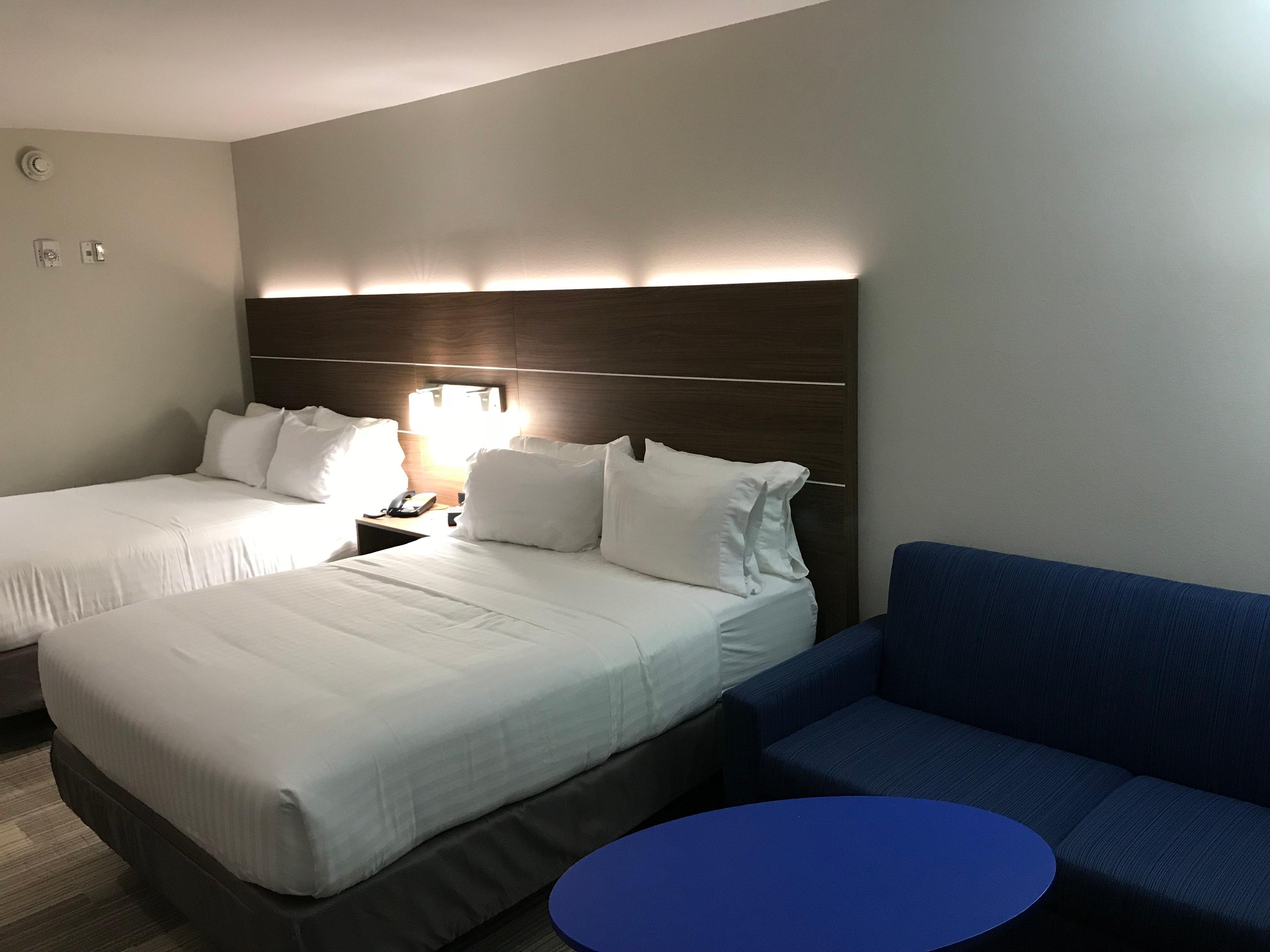 Holiday Inn Express & Suites Pineville-Alexandria Area Eksteriør bilde