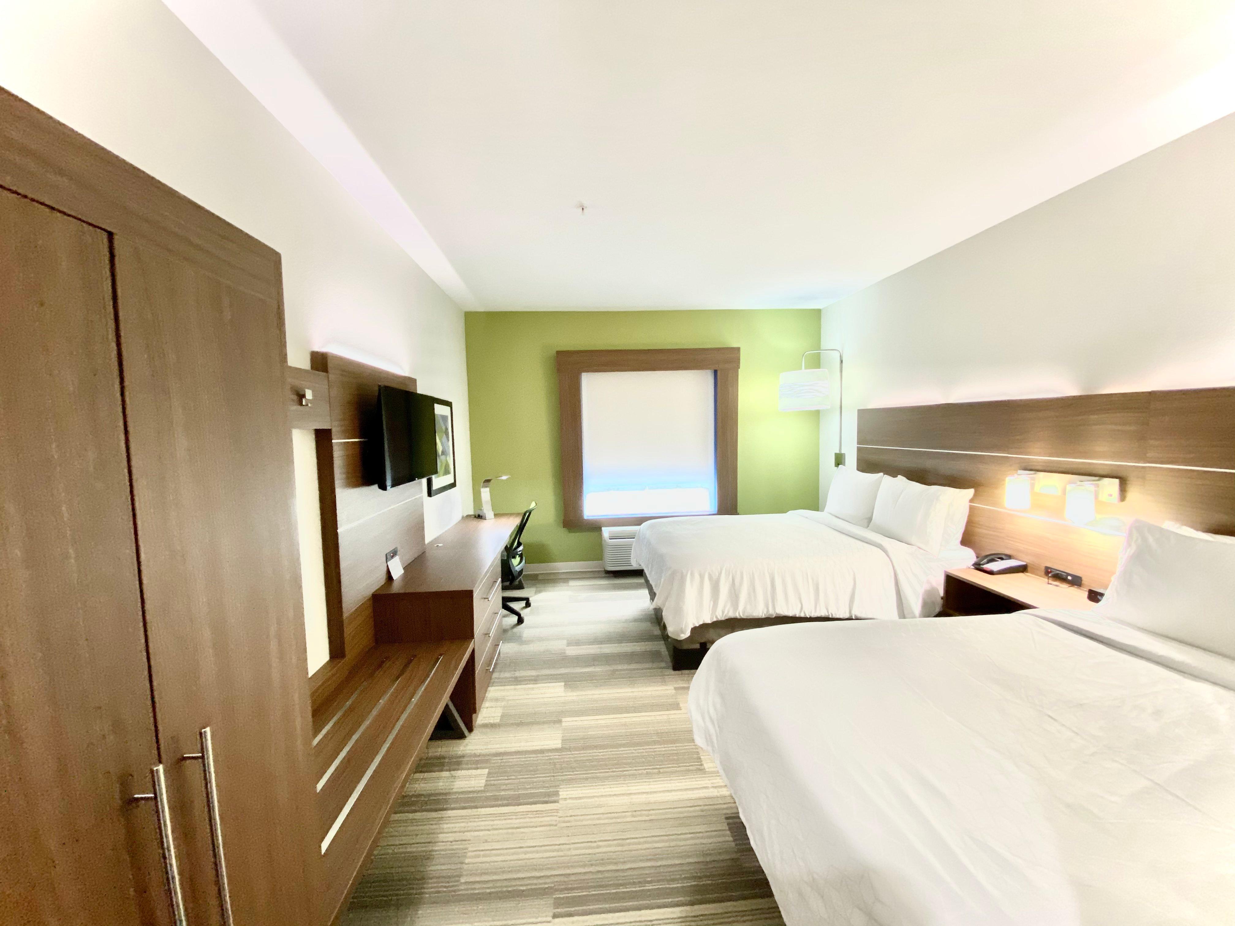 Holiday Inn Express & Suites Pineville-Alexandria Area Eksteriør bilde