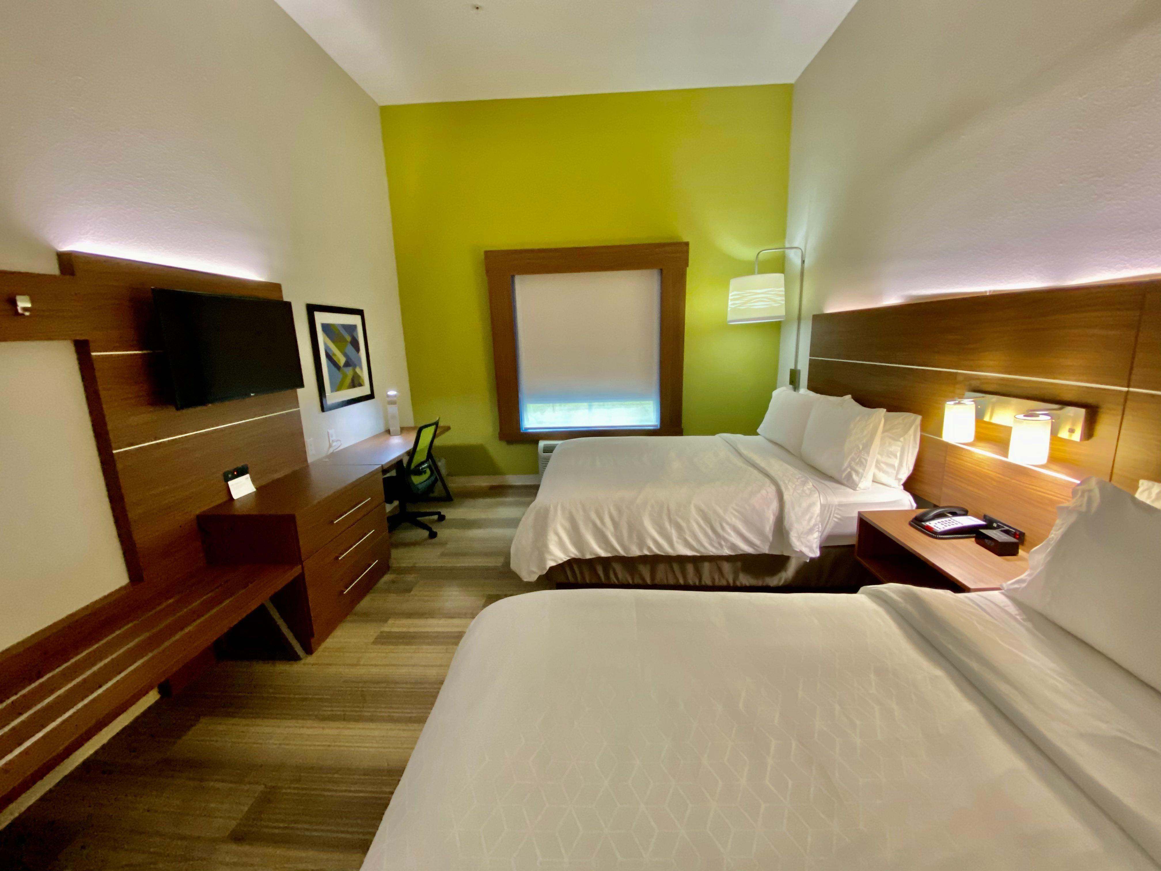 Holiday Inn Express & Suites Pineville-Alexandria Area Eksteriør bilde