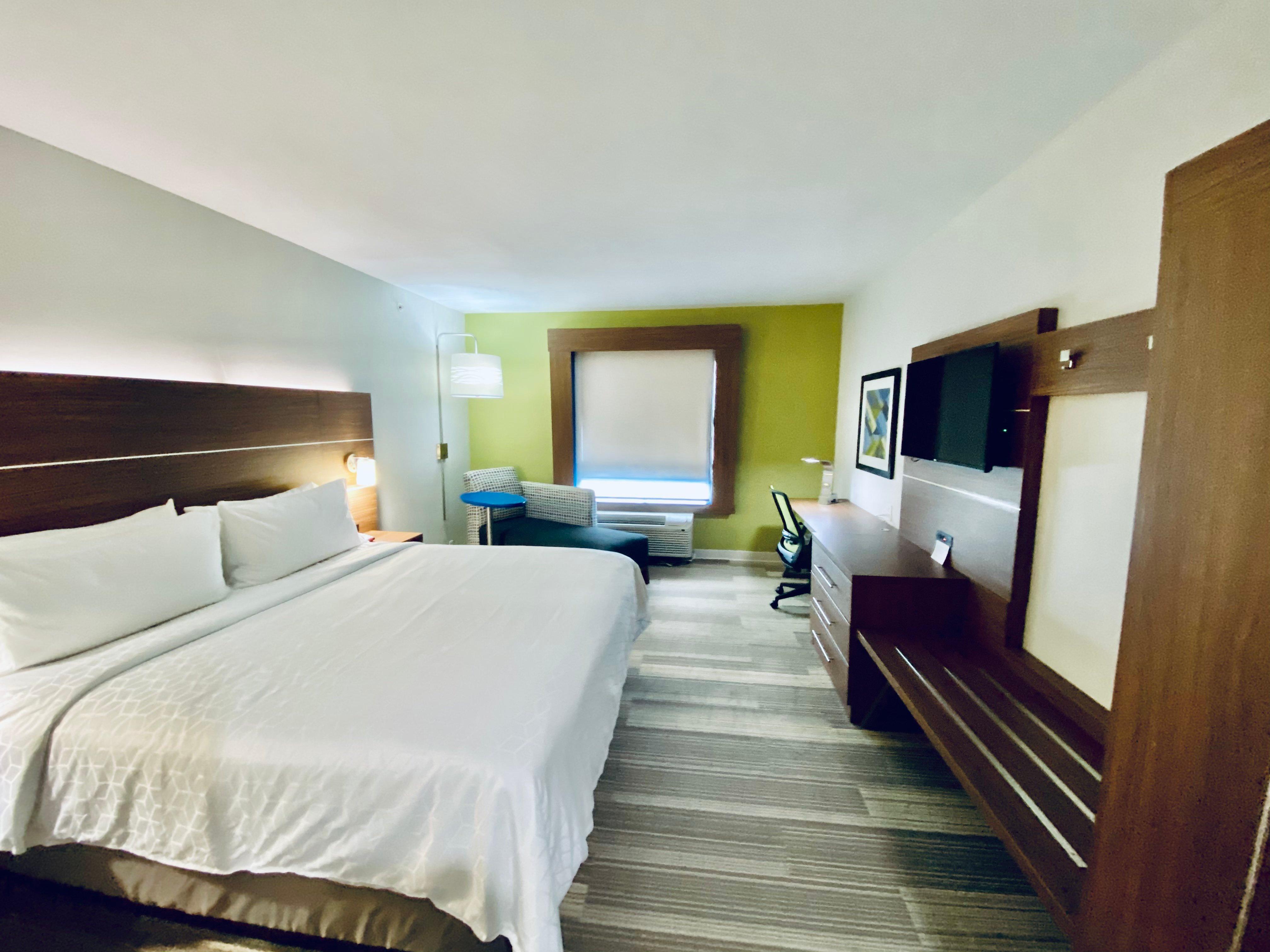 Holiday Inn Express & Suites Pineville-Alexandria Area Eksteriør bilde