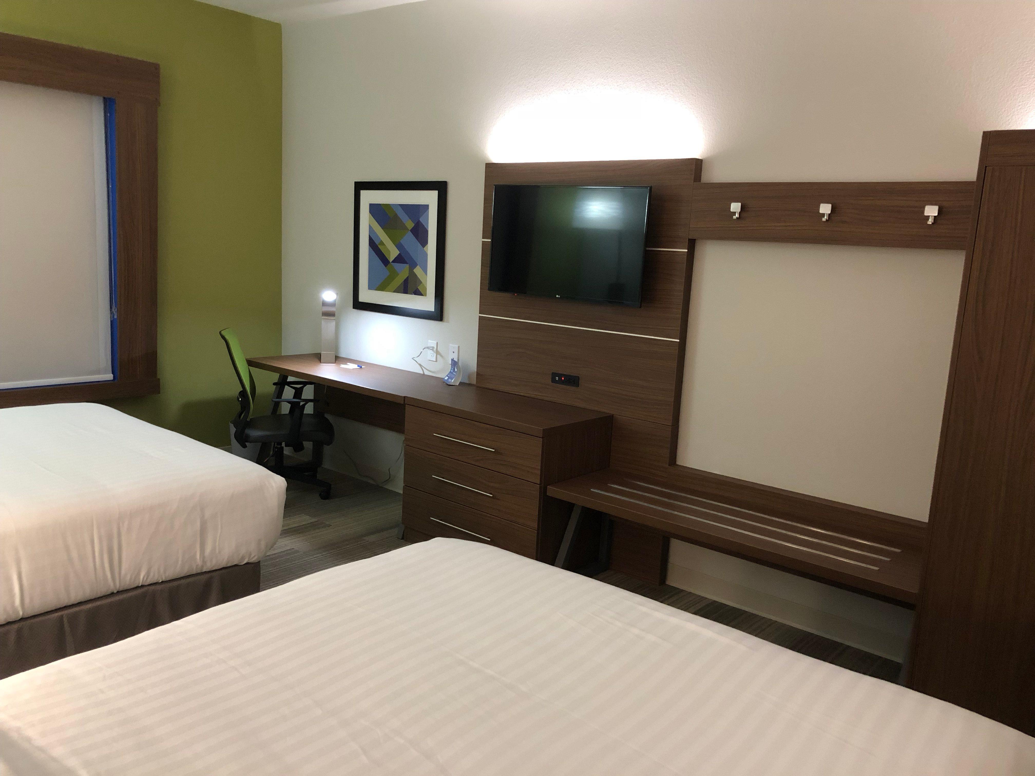 Holiday Inn Express & Suites Pineville-Alexandria Area Eksteriør bilde