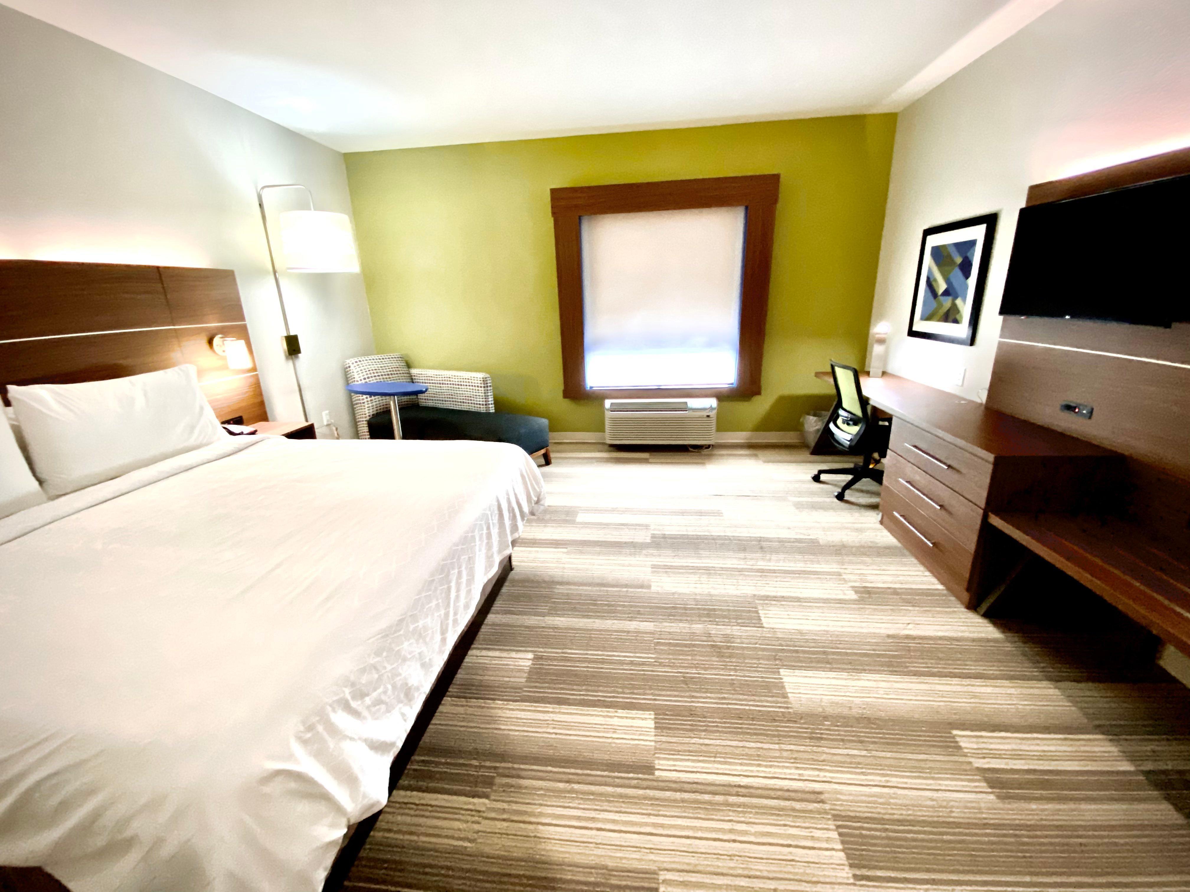 Holiday Inn Express & Suites Pineville-Alexandria Area Eksteriør bilde