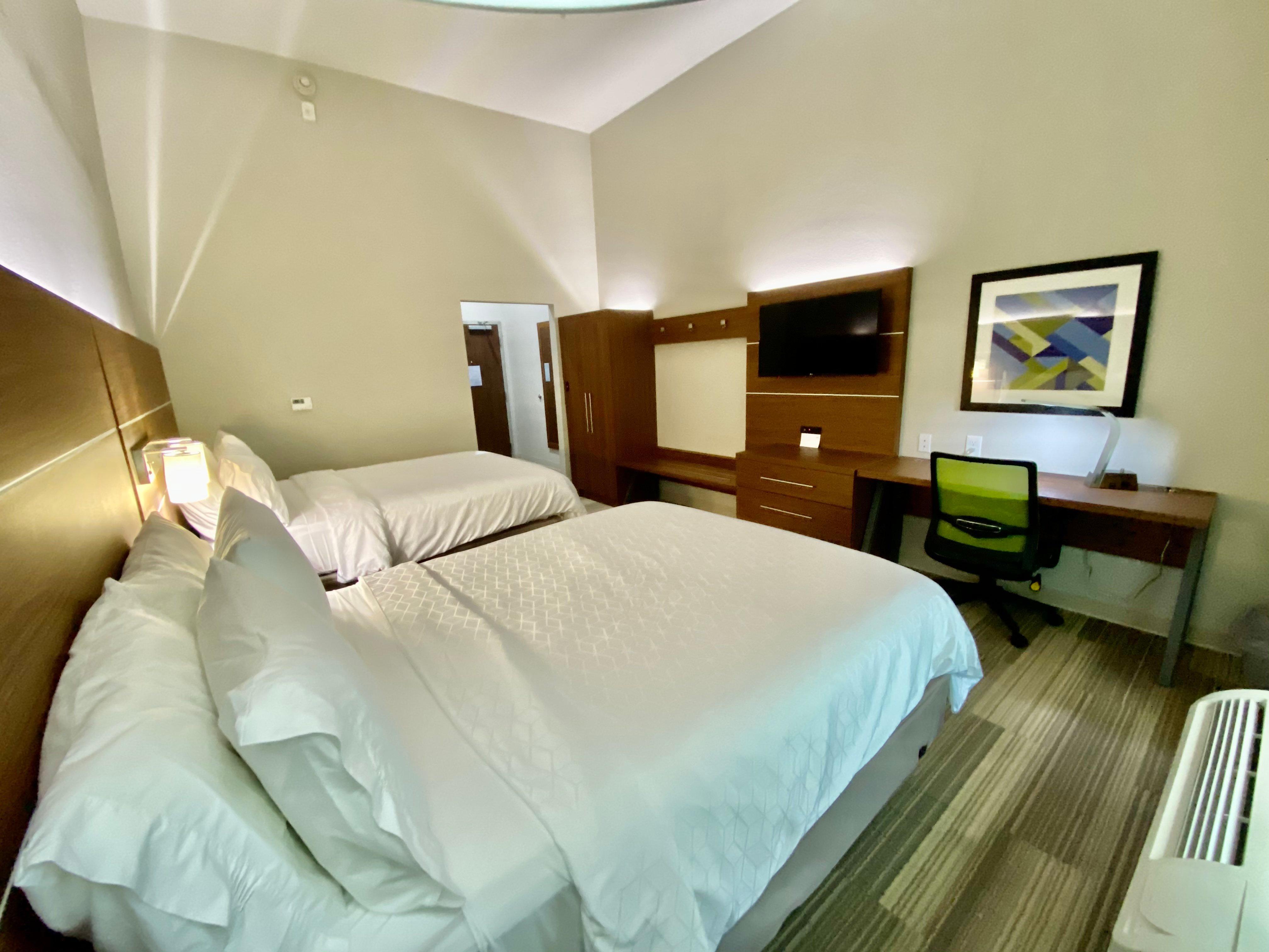 Holiday Inn Express & Suites Pineville-Alexandria Area Eksteriør bilde