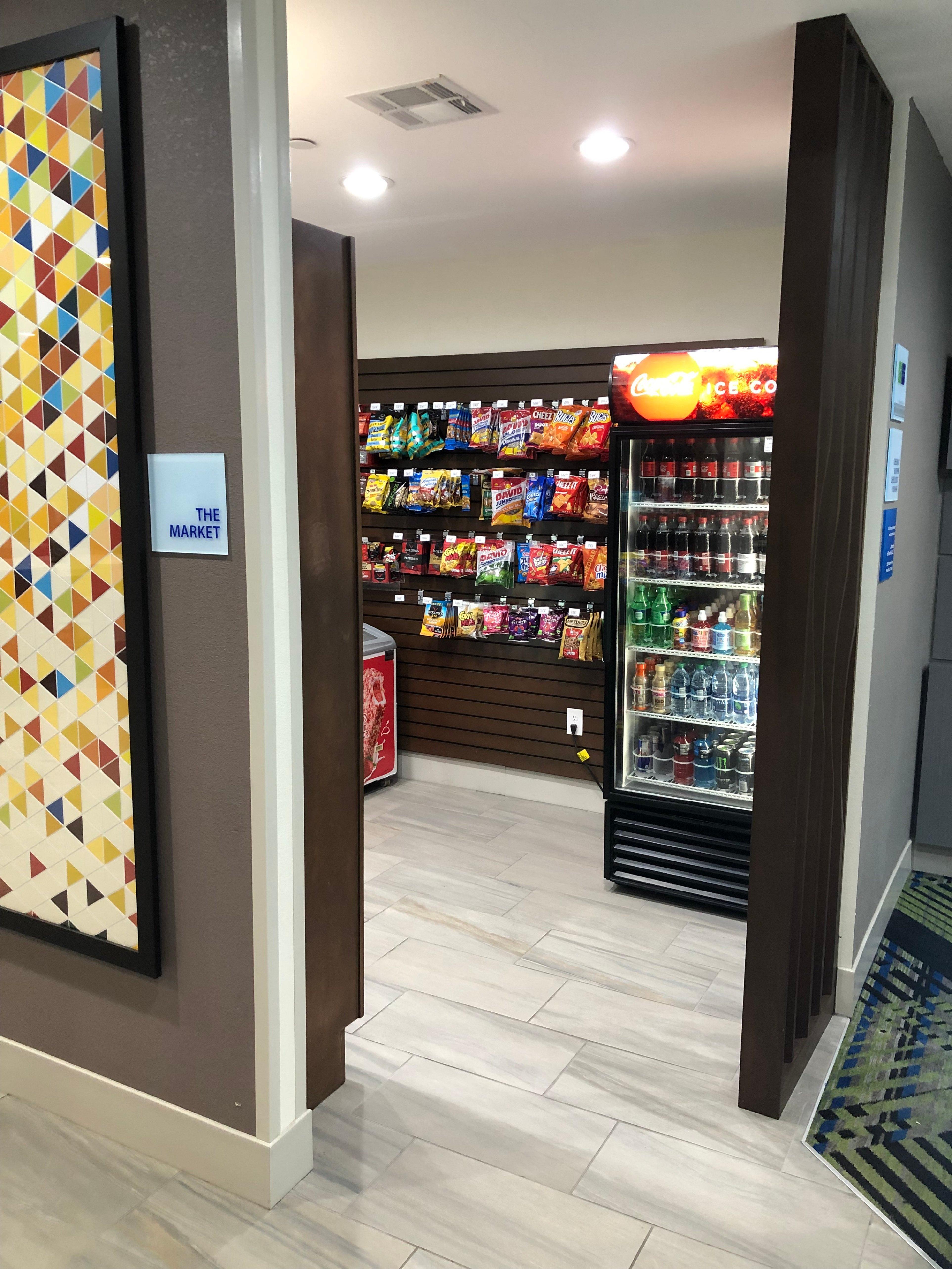 Holiday Inn Express & Suites Pineville-Alexandria Area Eksteriør bilde