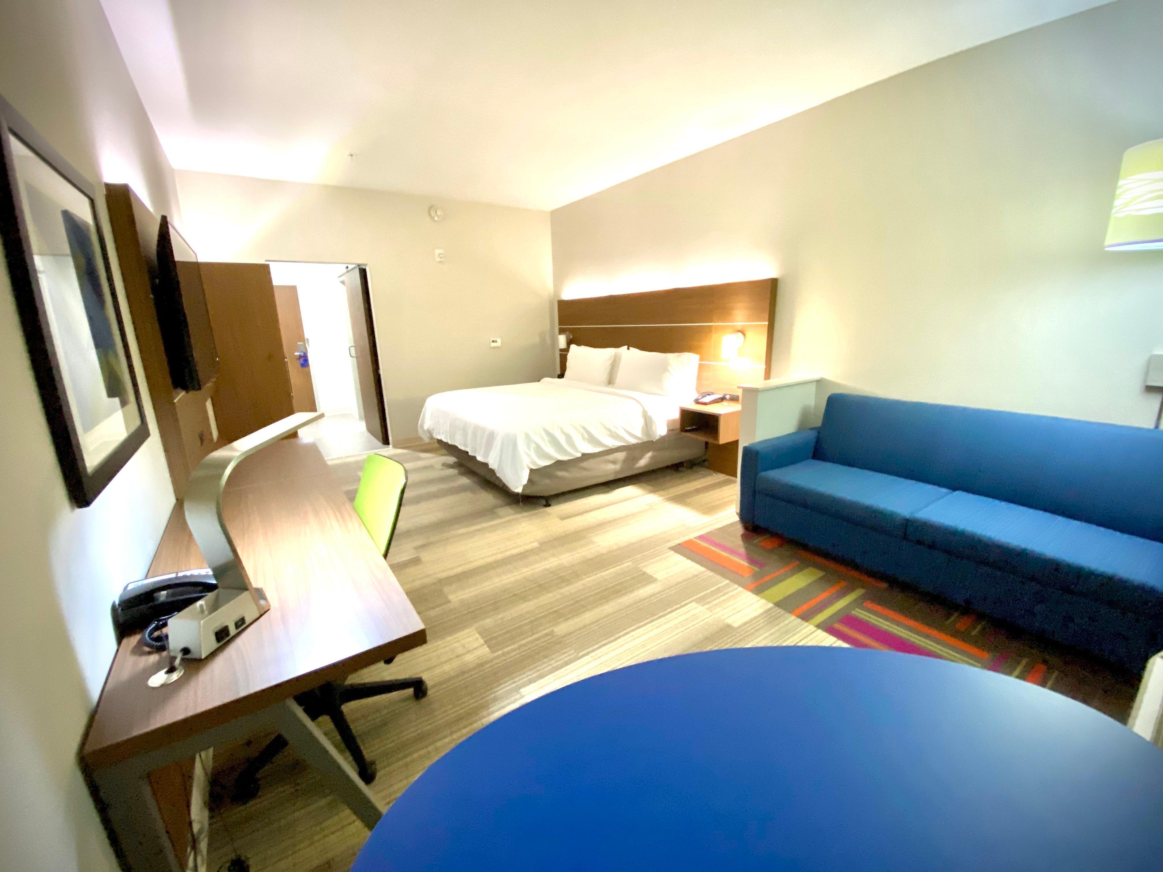 Holiday Inn Express & Suites Pineville-Alexandria Area Eksteriør bilde