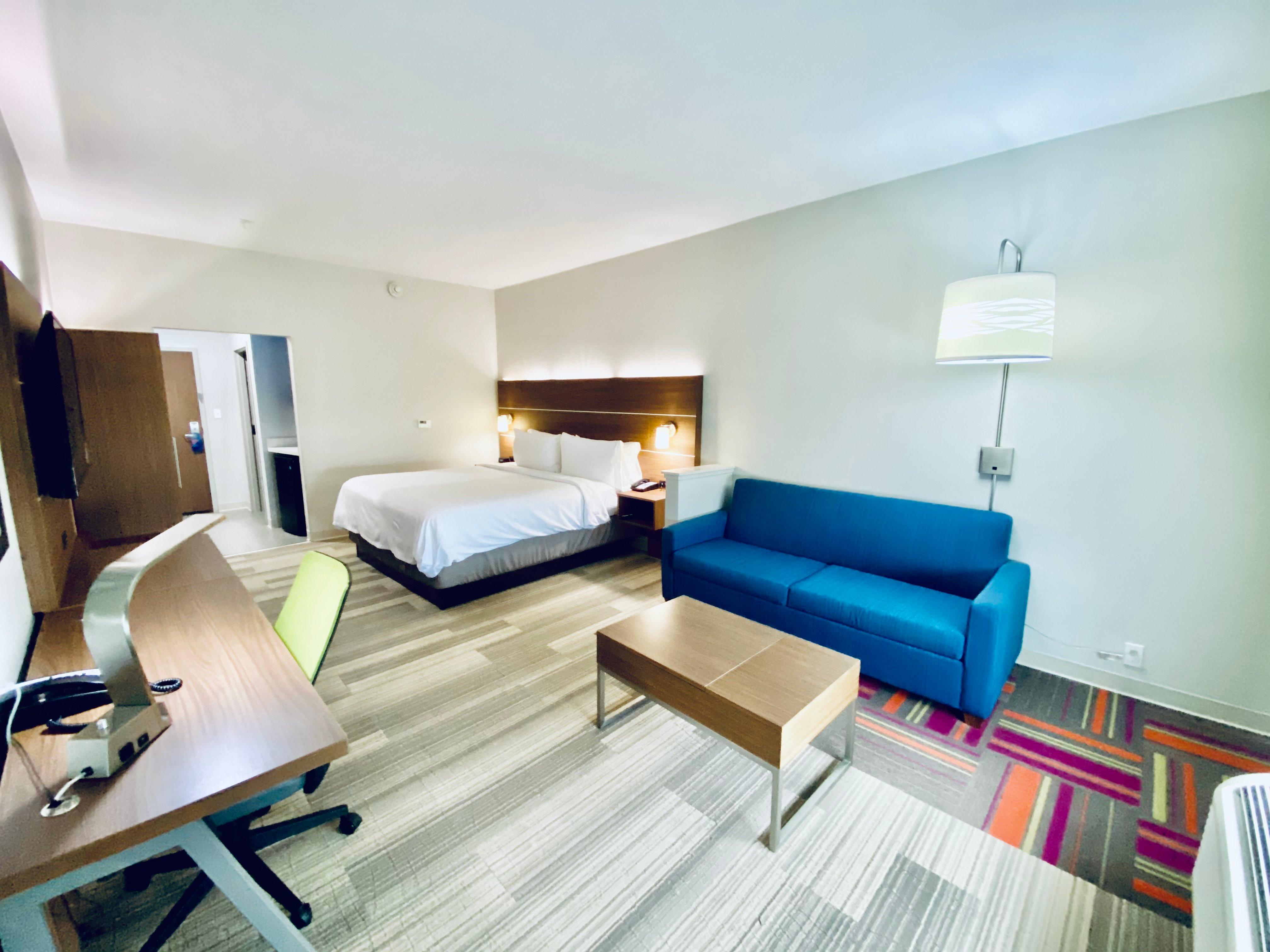 Holiday Inn Express & Suites Pineville-Alexandria Area Eksteriør bilde