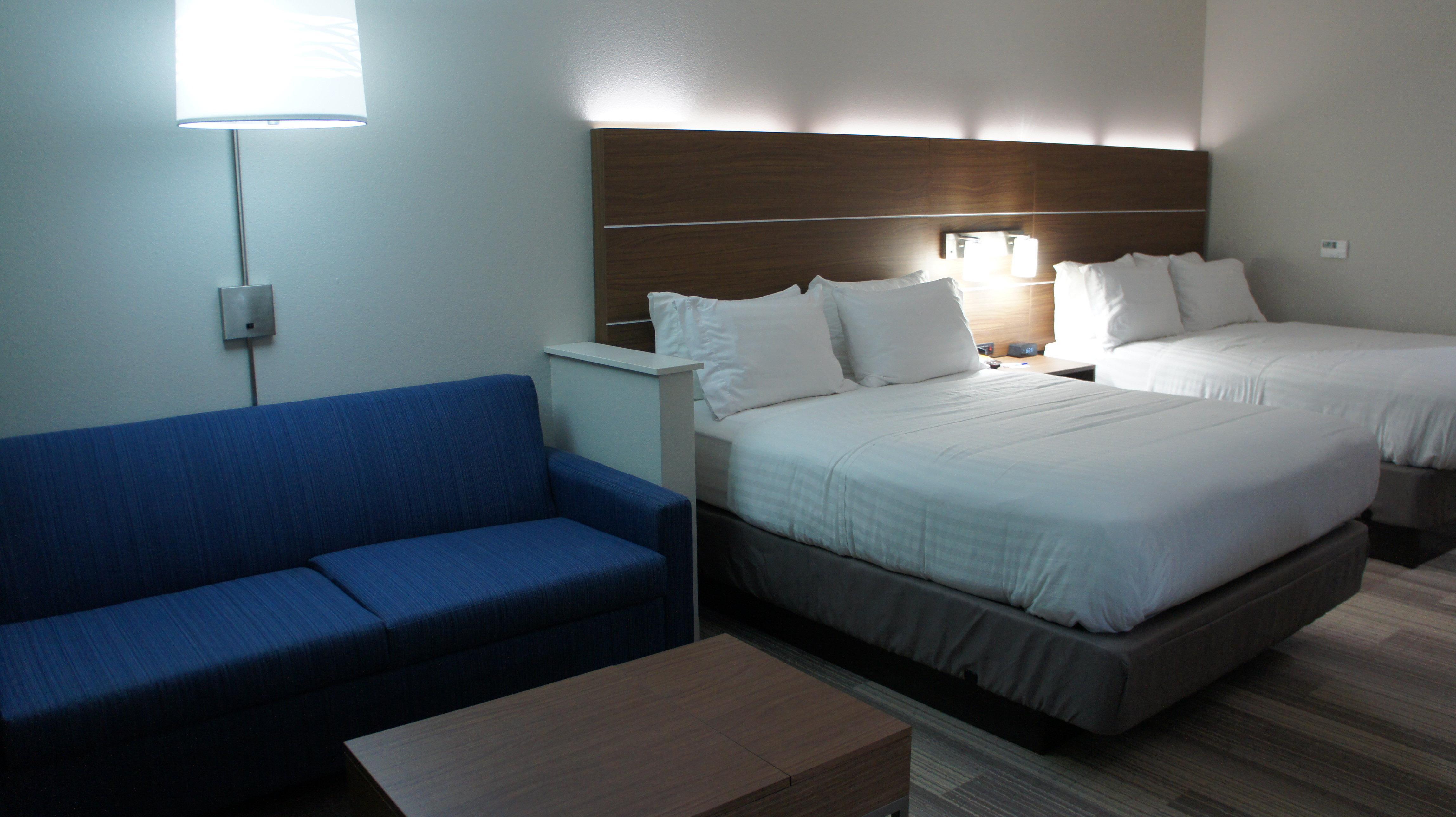 Holiday Inn Express & Suites Pineville-Alexandria Area Eksteriør bilde