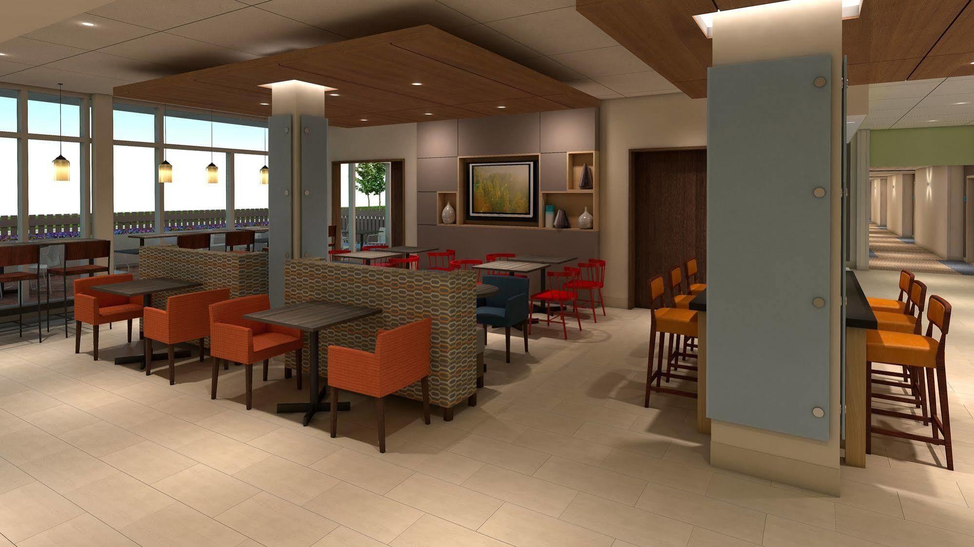 Holiday Inn Express & Suites Pineville-Alexandria Area Eksteriør bilde