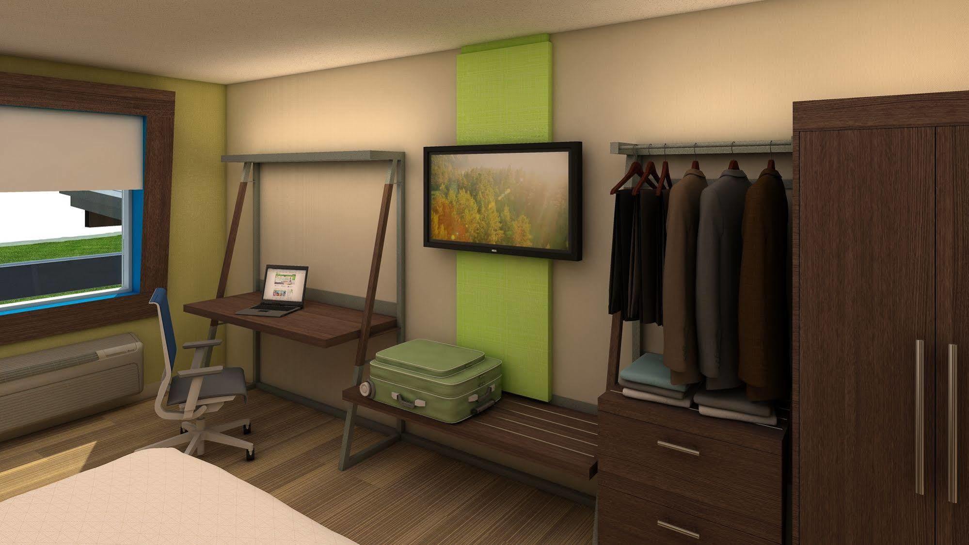 Holiday Inn Express & Suites Pineville-Alexandria Area Eksteriør bilde