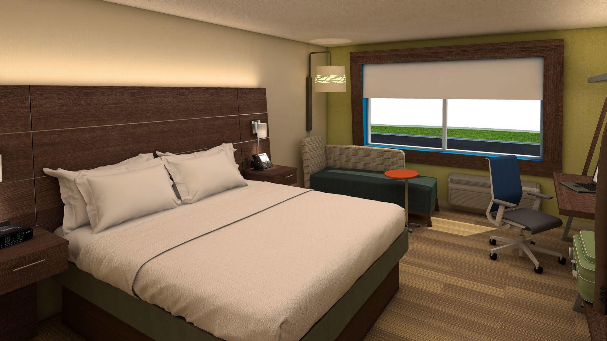 Holiday Inn Express & Suites Pineville-Alexandria Area Eksteriør bilde