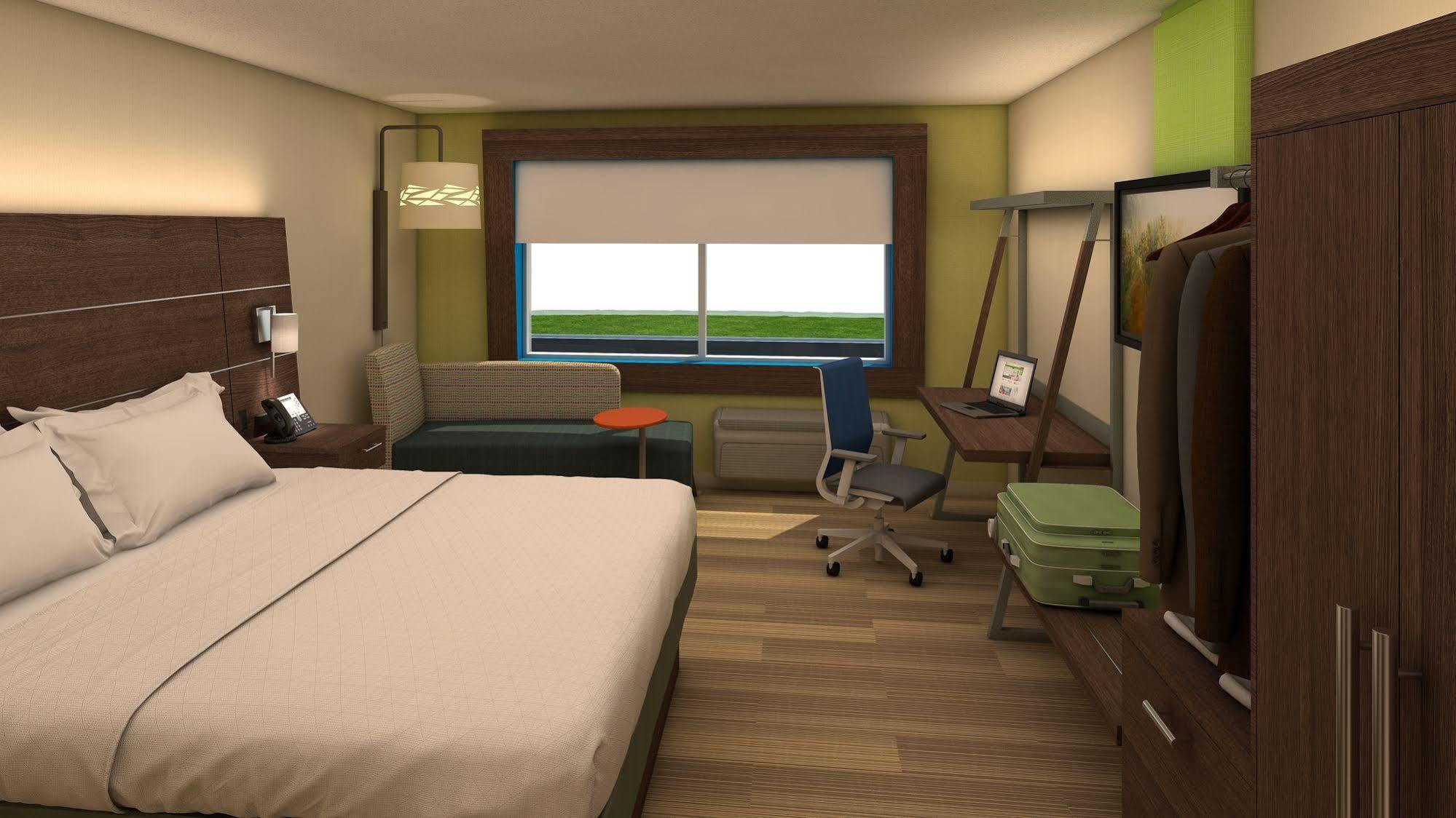 Holiday Inn Express & Suites Pineville-Alexandria Area Eksteriør bilde