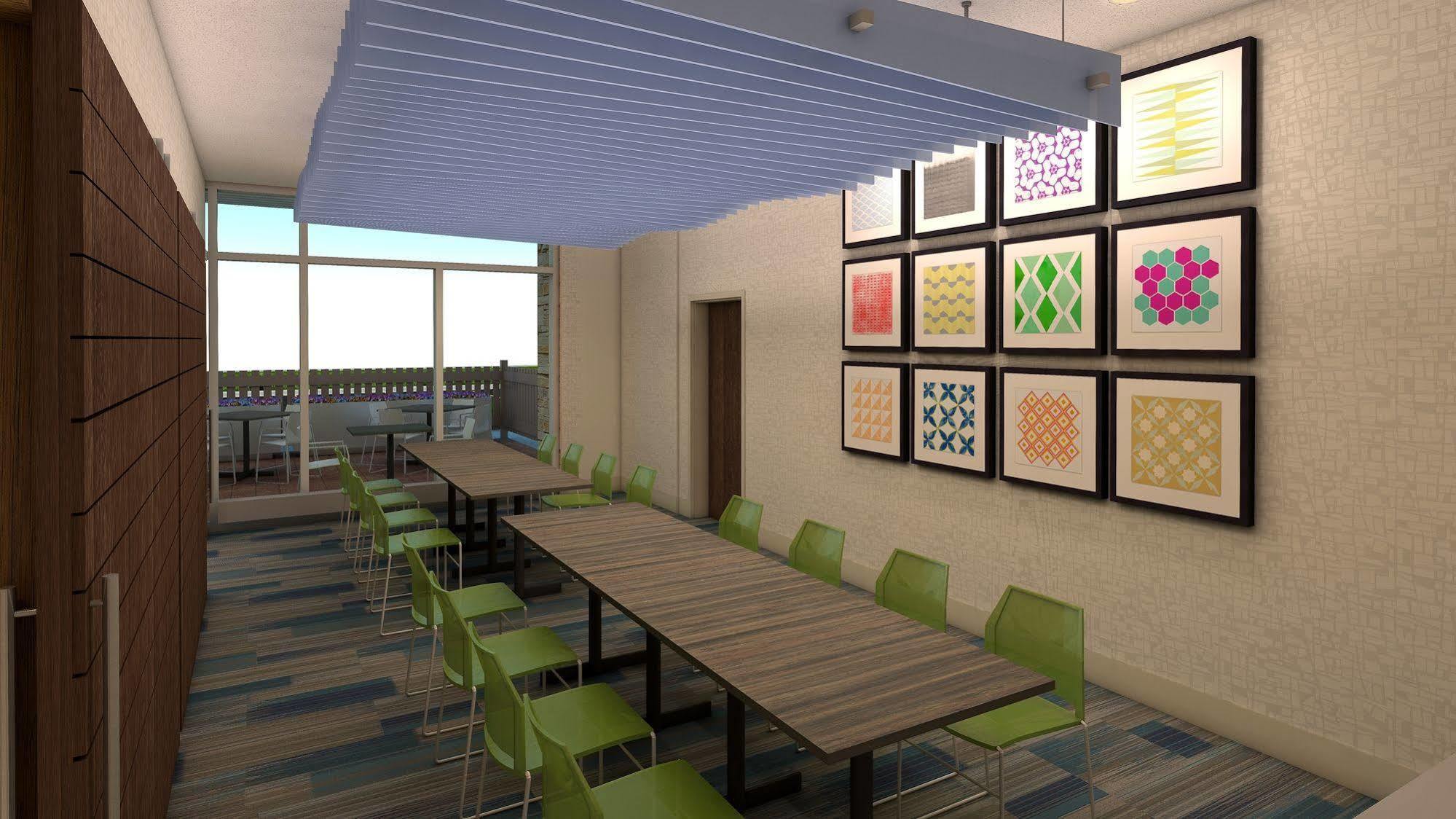 Holiday Inn Express & Suites Pineville-Alexandria Area Eksteriør bilde