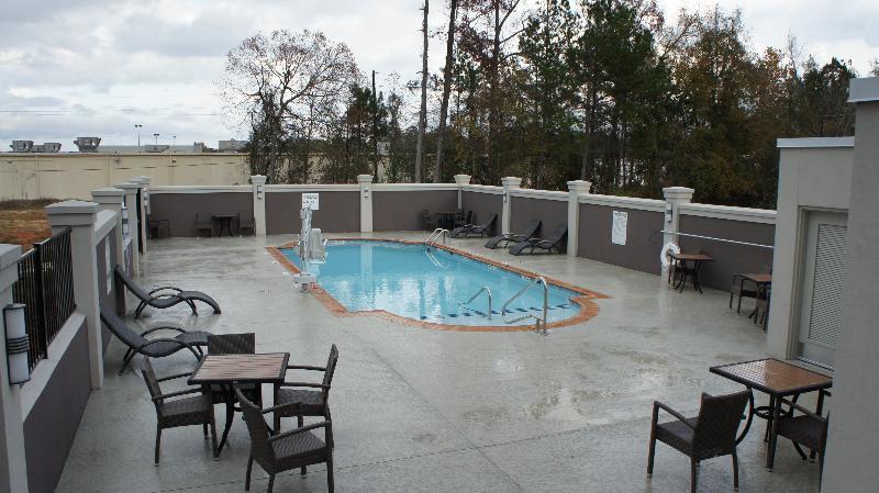 Holiday Inn Express & Suites Pineville-Alexandria Area Eksteriør bilde